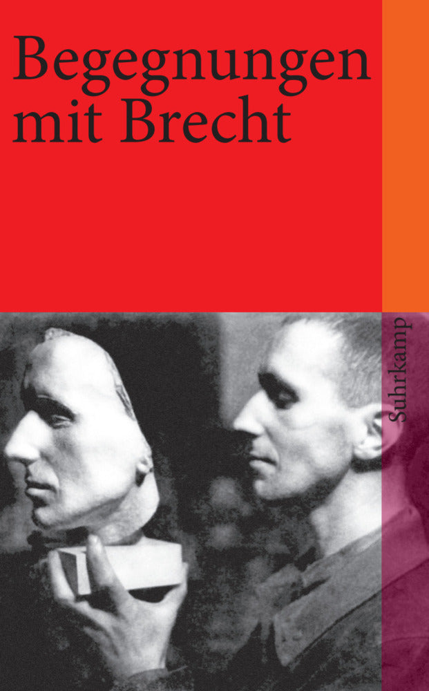 Begegnungen mit Brecht (Erdmut Wizisla)