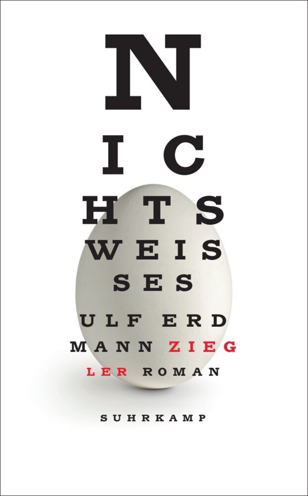 Nichts Weißes (Ulf E. Ziegler)