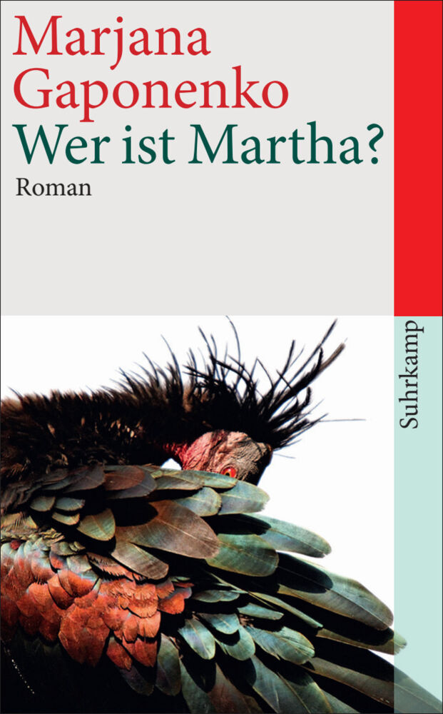 Wer ist Martha? (Marjana Gaponenko)