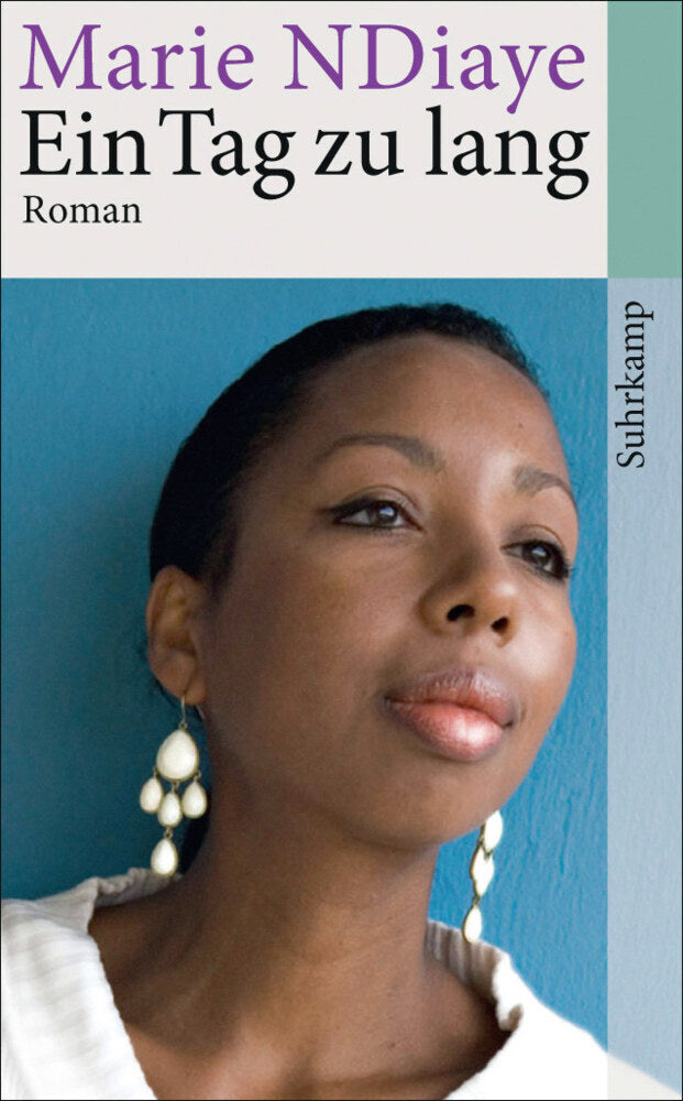 Ein Tag zu lang (Marie Ndiaye)