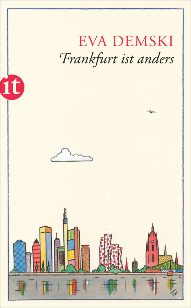 Frankfurt ist anders (Eva Demski)