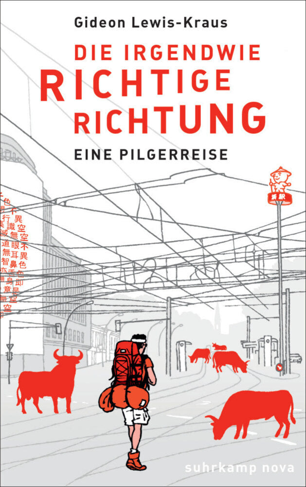 Die irgendwie richtige Richtung (Gideon Lewis-Kraus)
