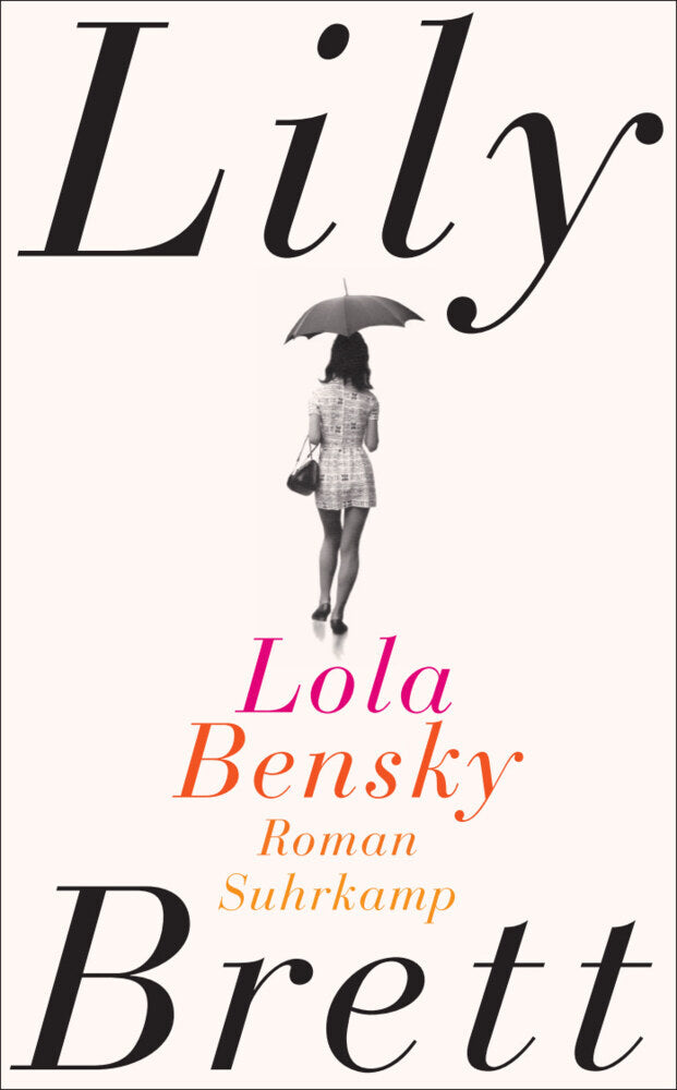 Lola Bensky (Lily Brett)