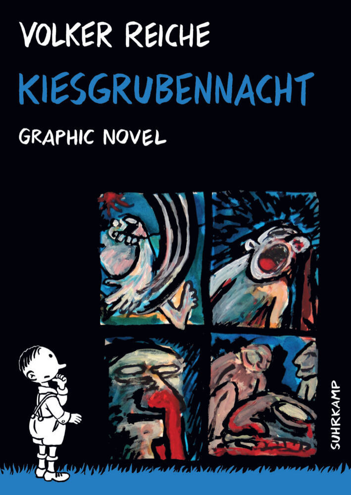 Kiesgrubennacht (Volker Reiche)
