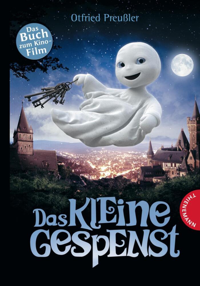 Das kleine Gespenst: Das kleine Gespenst (Otfried Preußler)
