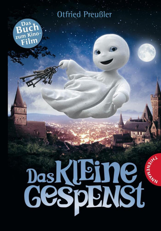 Das kleine Gespenst: Das kleine Gespenst (Otfried Preußler)