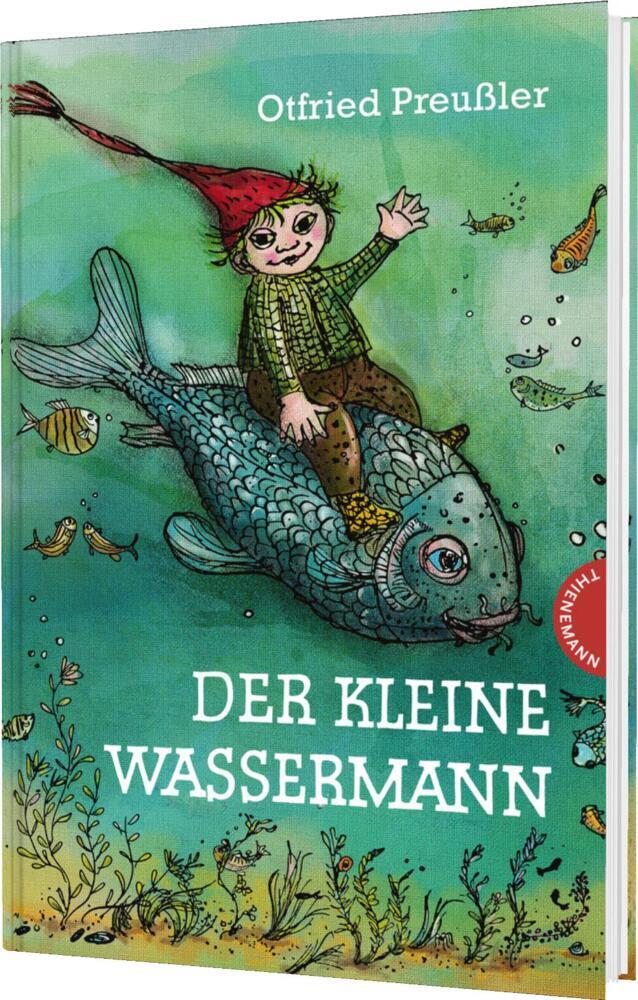 Der kleine Wassermann: Der kleine Wassermann (Otfried Preußler)
