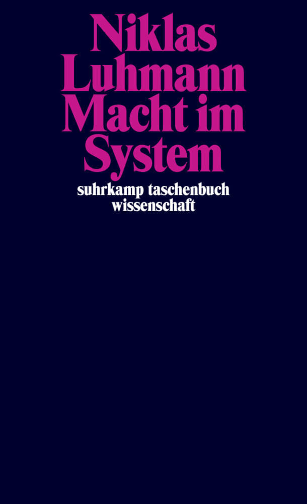 Macht im System (Niklas Luhmann)