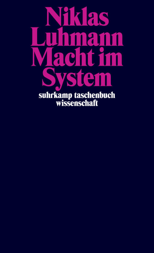 Macht im System (Niklas Luhmann)
