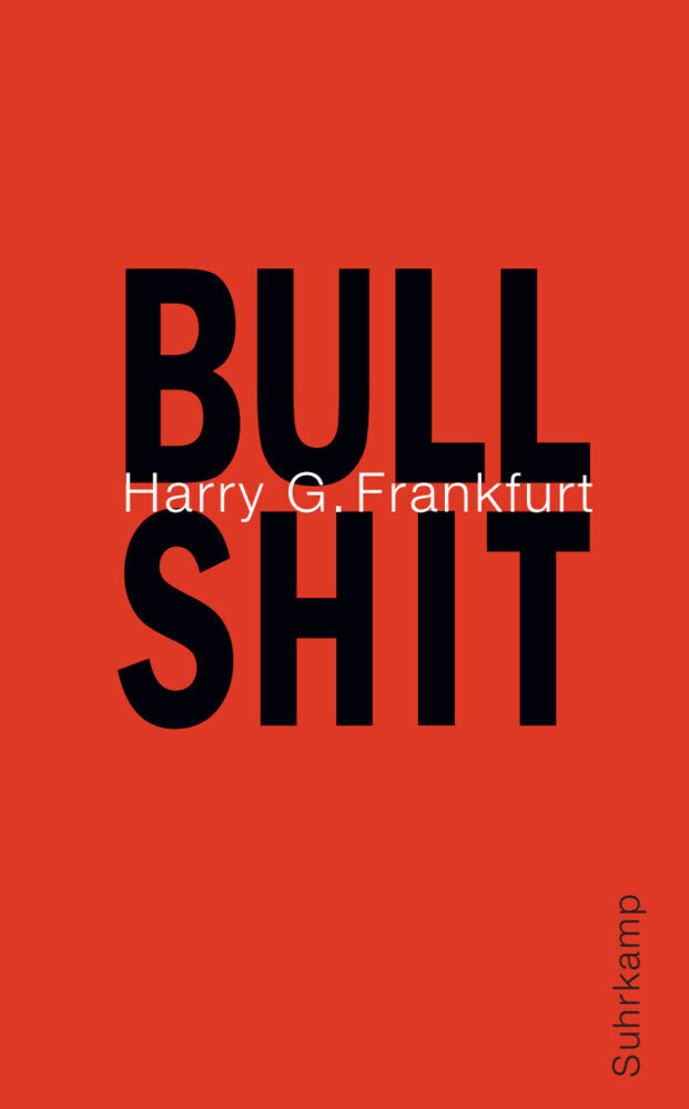 Bullshit (Harry G. Frankfurt)