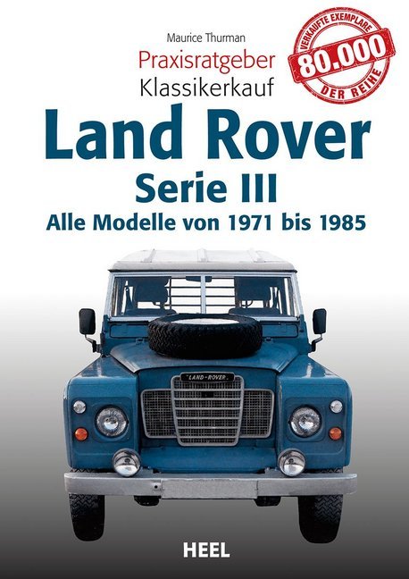 Land Rover (Maurice Thurman)