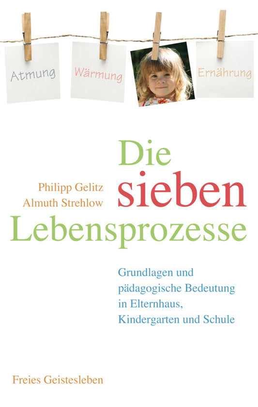 Die sieben Lebensprozesse (Philipp Gelitz)