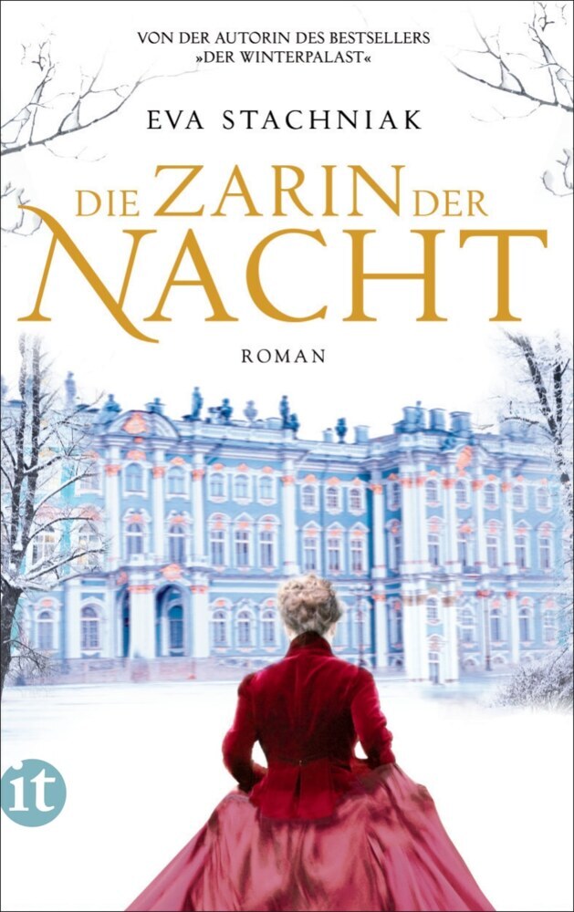 Die Zarin der Nacht (Eva Stachniak)