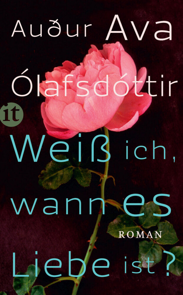 Weiß ich, wann es Liebe ist? (Auður Ava Ólafsdóttir)