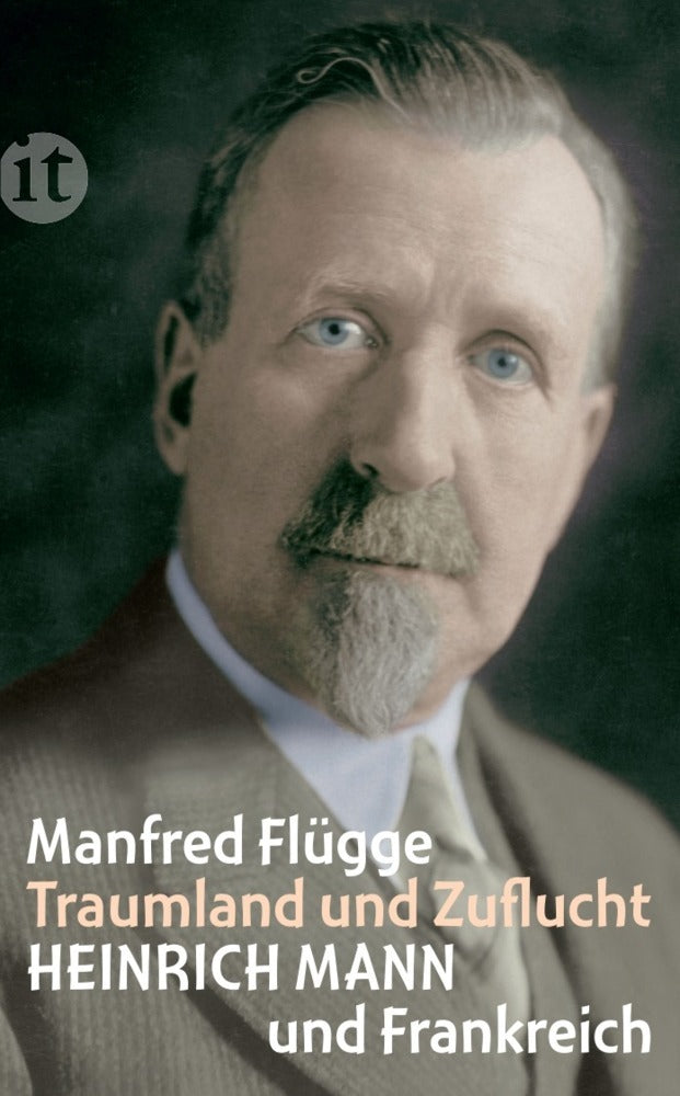 Traumland und Zuflucht (Manfred Flügge)