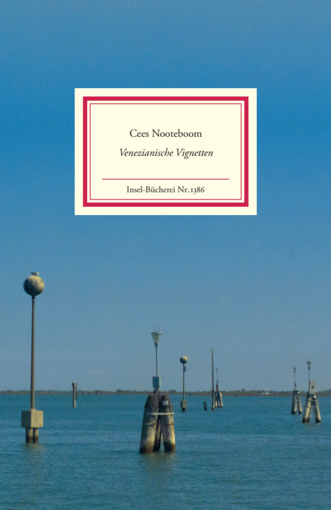 Venezianische Vignetten (Cees Nooteboom)