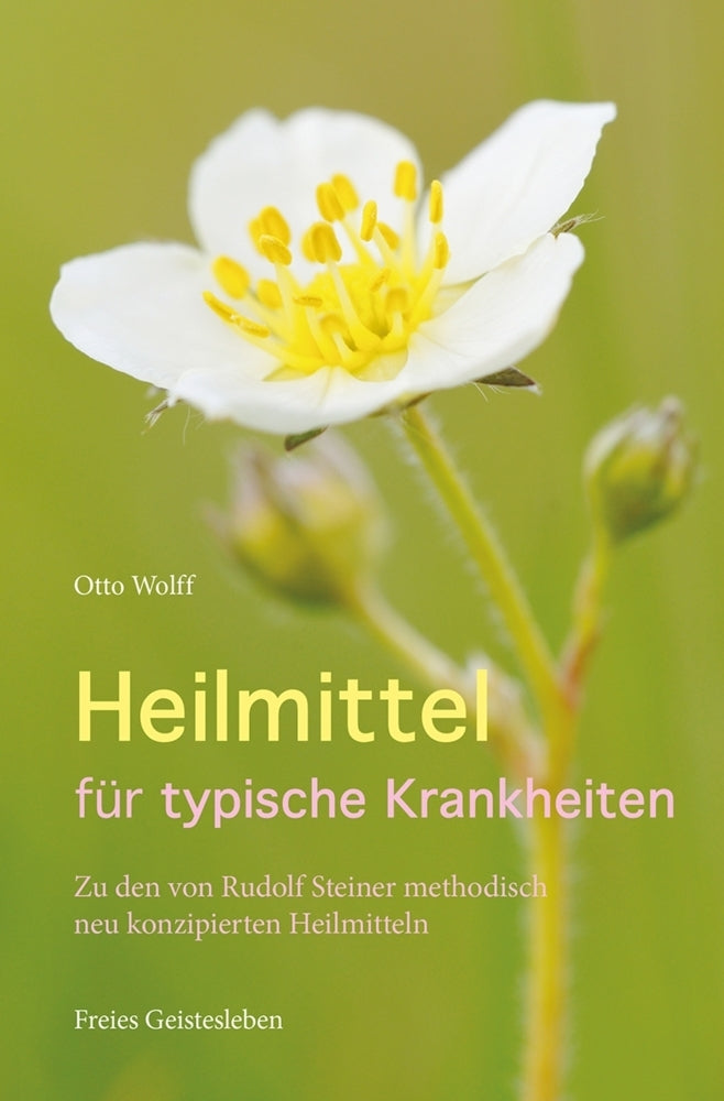 Heilmittel für typische Krankheiten (Otto Wolff)