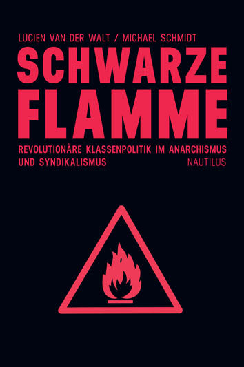 Schwarze Flamme (Lucien Van Der Walt)