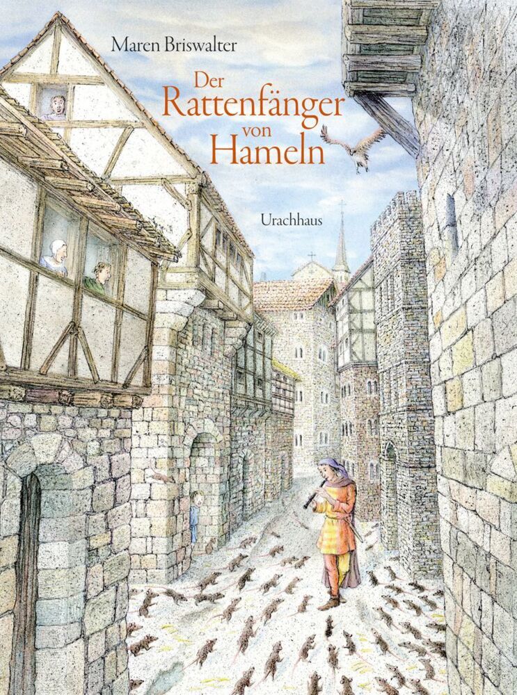 Der Rattenfänger von Hameln (Frank Berger)