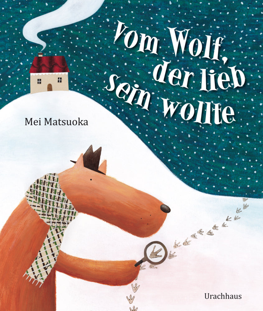 Vom Wolf, der lieb sein wollte (Matsuoka)