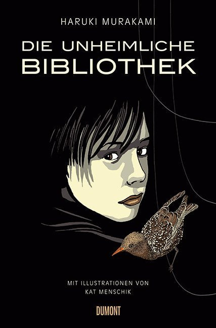 Die unheimliche Bibliothek (Haruki Murakami)