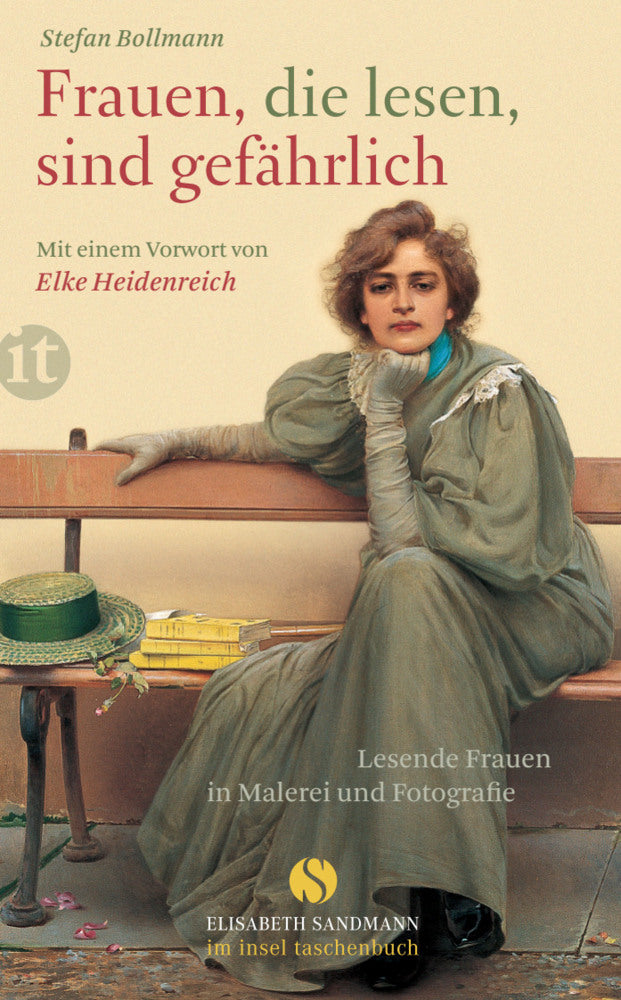 Frauen, die lesen, sind gefährlich (Stefan Bollmann)