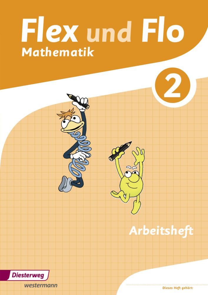 Flex und Flo - Ausgabe 2014 (Judith Beerbaum)