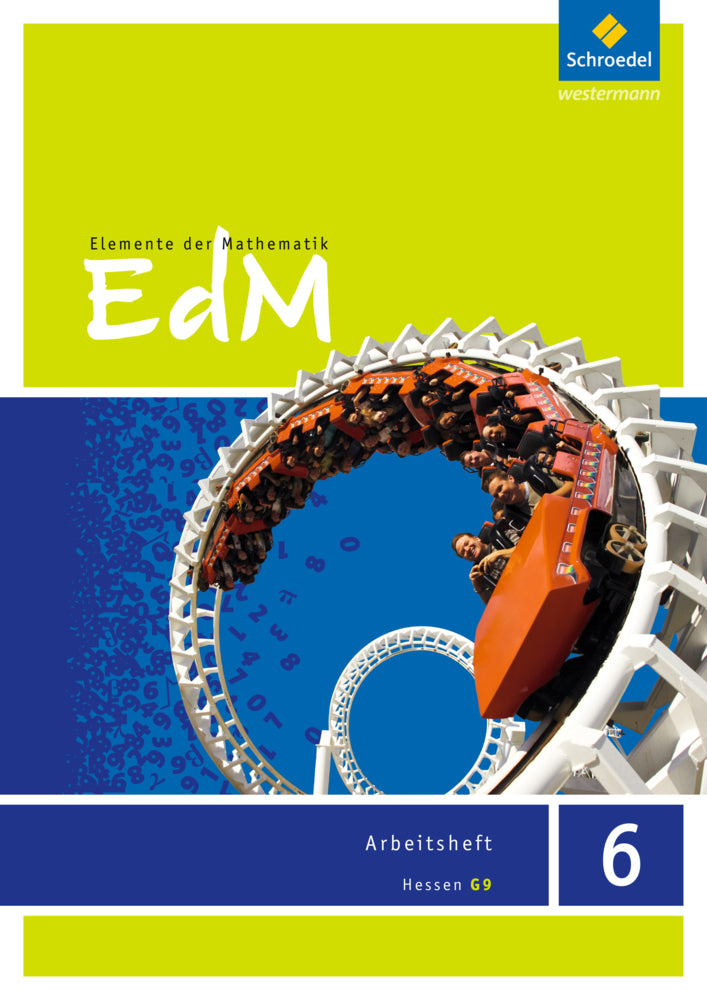 Elemente der Mathematik SI - Ausgabe 2013 für Hessen G9 (Heinz Griesel)
