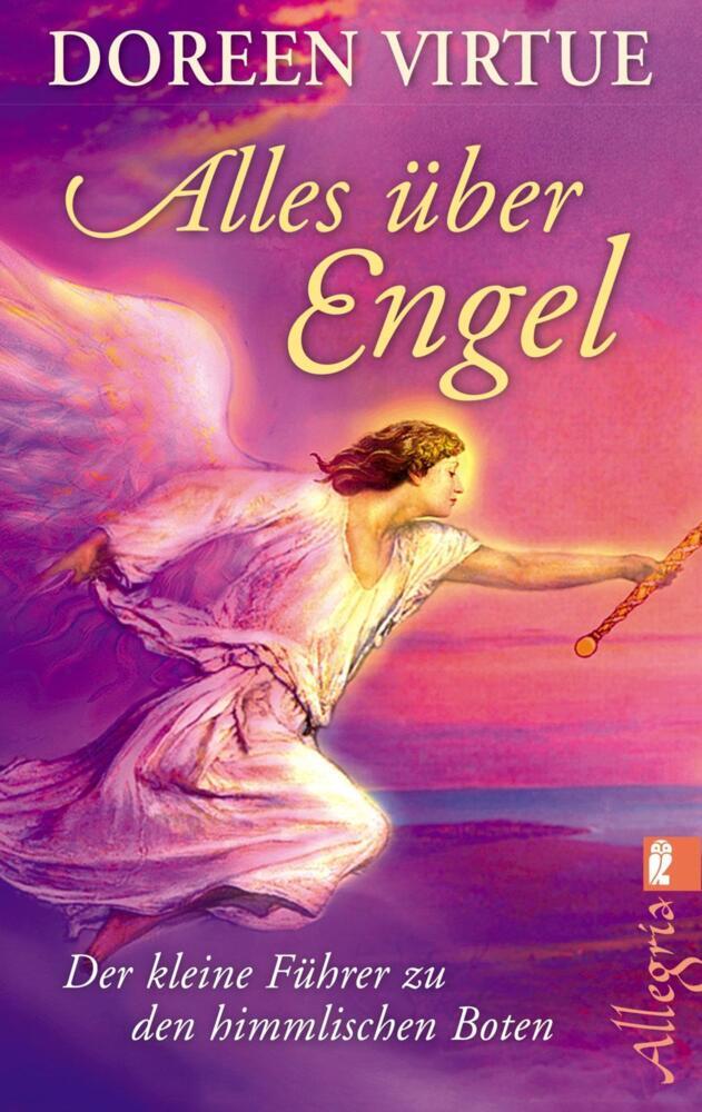 Alles über Engel (Doreen Virtue)