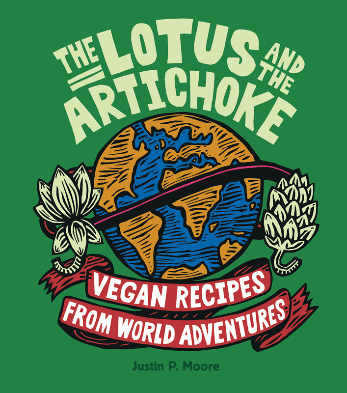 The Lotus and the Artichoke (Justin P. Moore)
