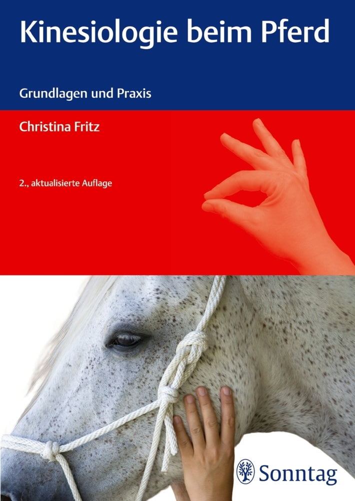 Kinesiologie beim Pferd (Christina Fritz)