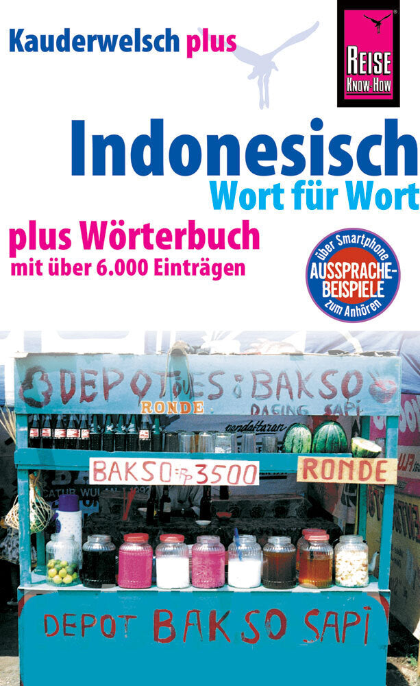Indonesisch - Wort für Wort (Gunda Urban)