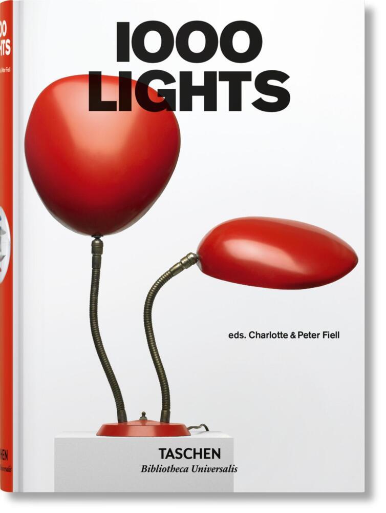 1000 Lights (Charlotte & Peter Fiell)