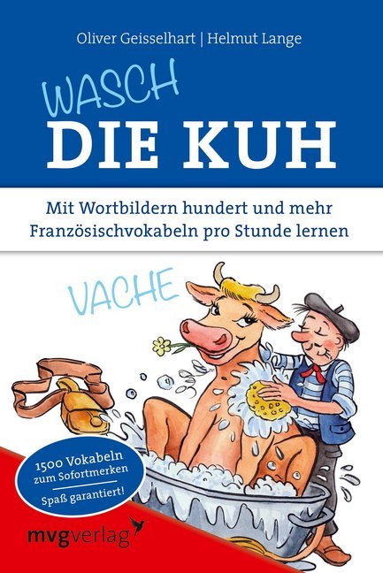 Wasch die Kuh (Helmut Lange)