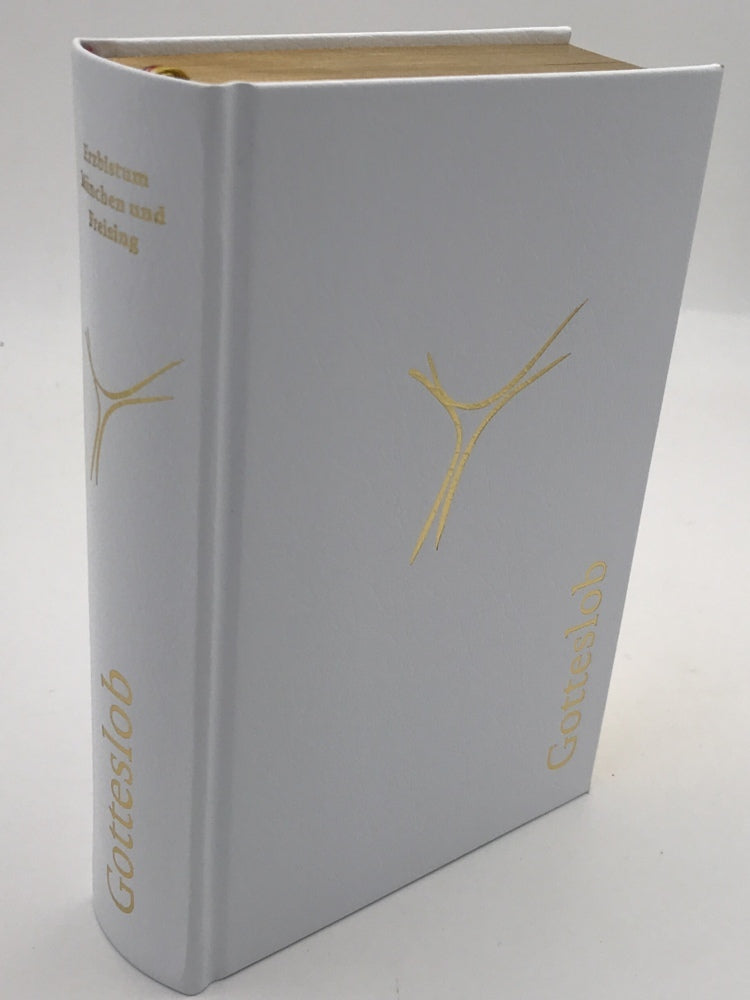Gotteslob. Katholisches Gebet- und Gesangbuch - Ausgabe für das Erzbistum München und Freising (Den (Erz-)Bischöfen Deutschlands Und Österreichs Und Dem Bischof Von Bozen-Brixen)