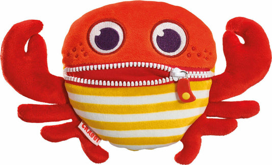 Schmidt Spiele Sorgenfresser Crabbi (23.50 cm)