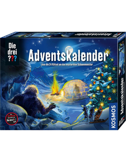 Kosmos Die drei ???
