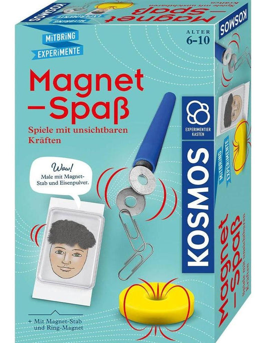 Kosmos Magnet-Spass