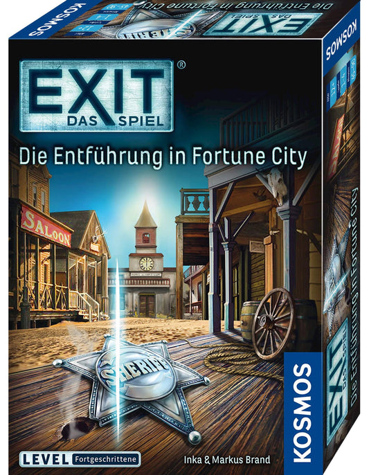 Kosmos Exit Fortune City