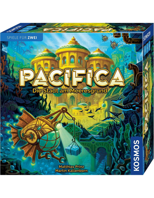 Kosmos PACIFICA