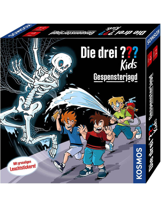 Kosmos KOO Die drei ??? Kids Gespensterjagd  683764