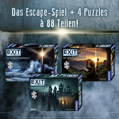 Kosmos Exit- Der verschollene Tempel