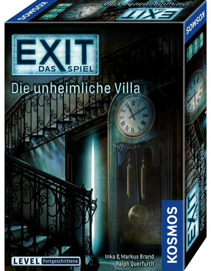Kosmos Exit - Die unheimliche Villa