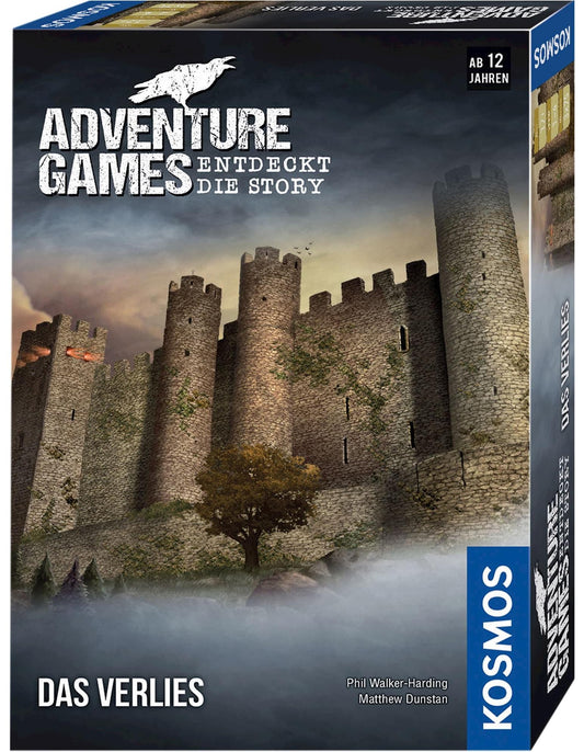 Kosmos Adventure Games - Das Verlies