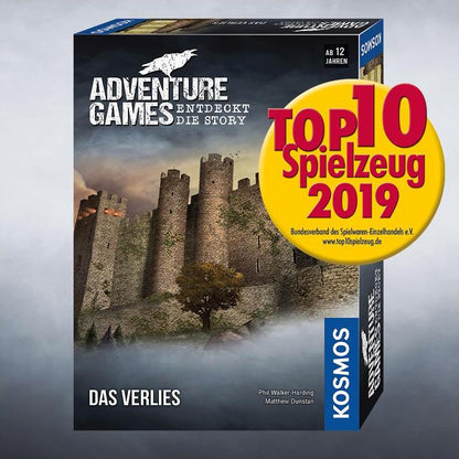 Kosmos Adventure Games - Das Verlies