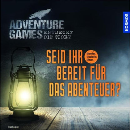 Kosmos Adventure Games - Das Verlies