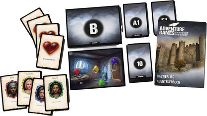 Kosmos Adventure Games - Das Verlies