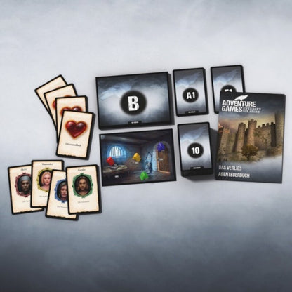 Kosmos Adventure Games - Das Verlies