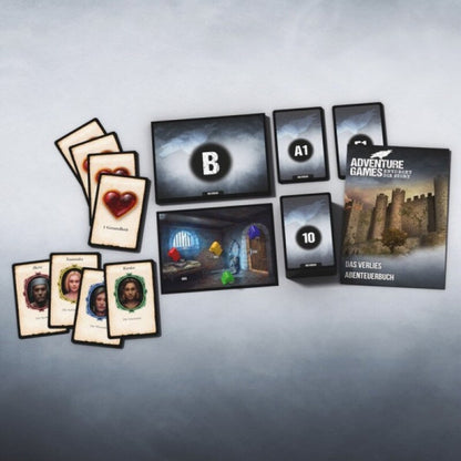 Kosmos Adventure Games - Das Verlies