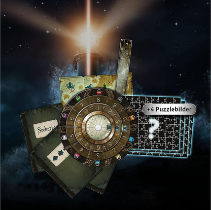Kosmos Exit - Der einsame Leuchtturm
